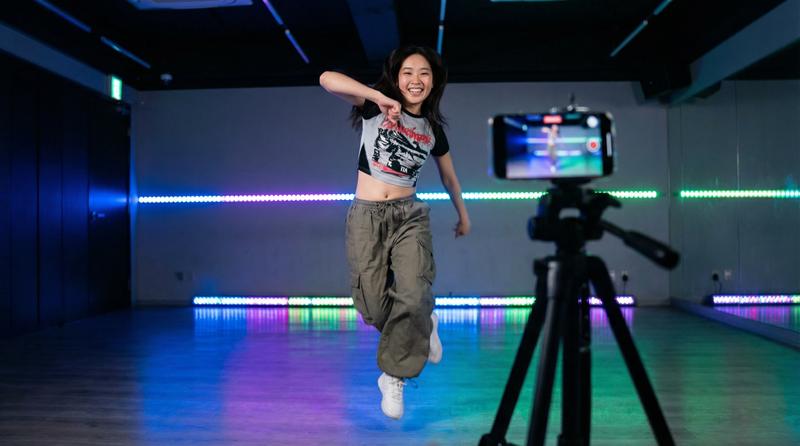 香蕉视频舞蹈短视频