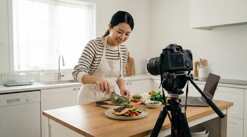 香蕉视频美食视频